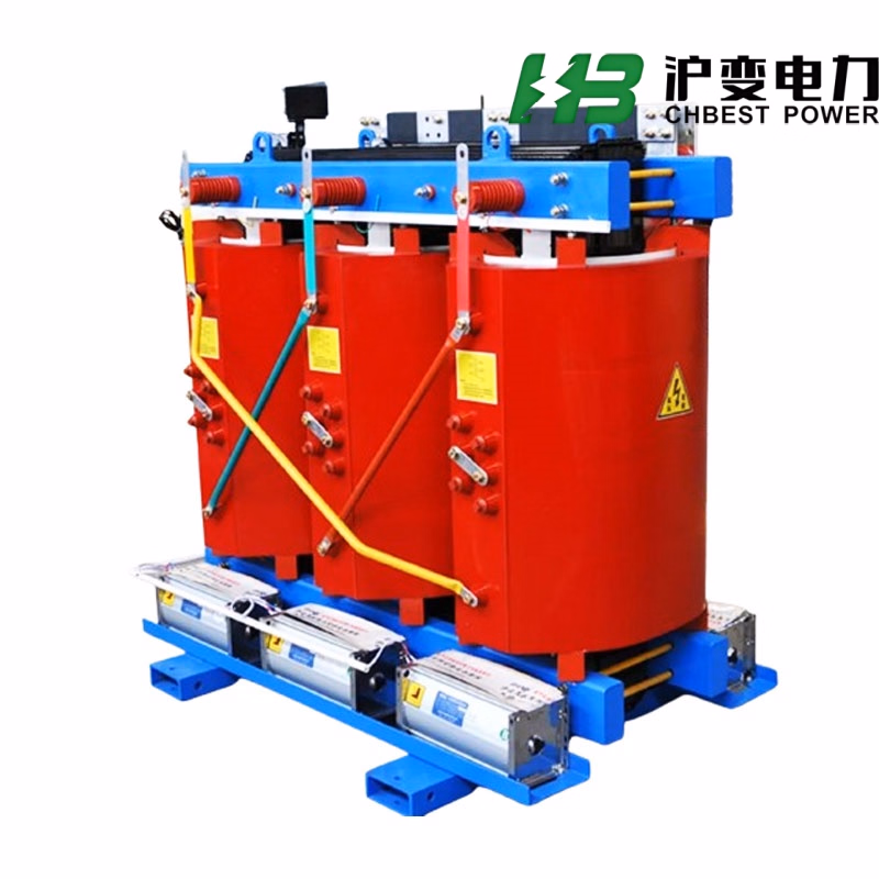 Hot Sale China Electronic Voltage Three Phase 3 Dry Type Electric Transformer