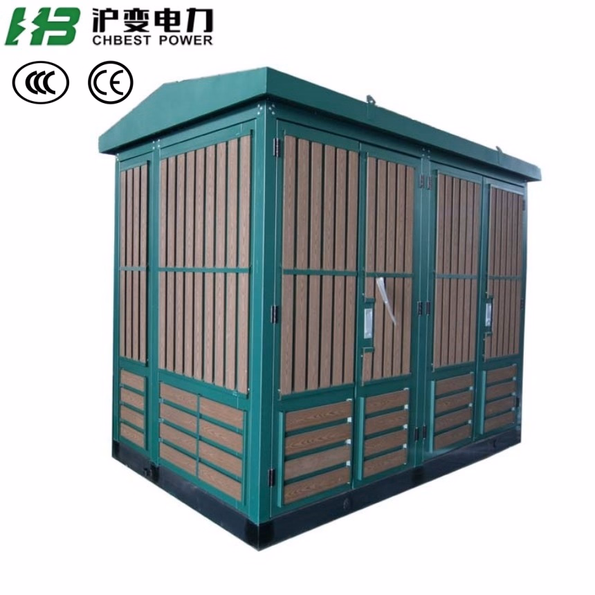 Hot Sale Metering Protection Cabinet Electrical Switchgear Panel Power Distribution Box Substation