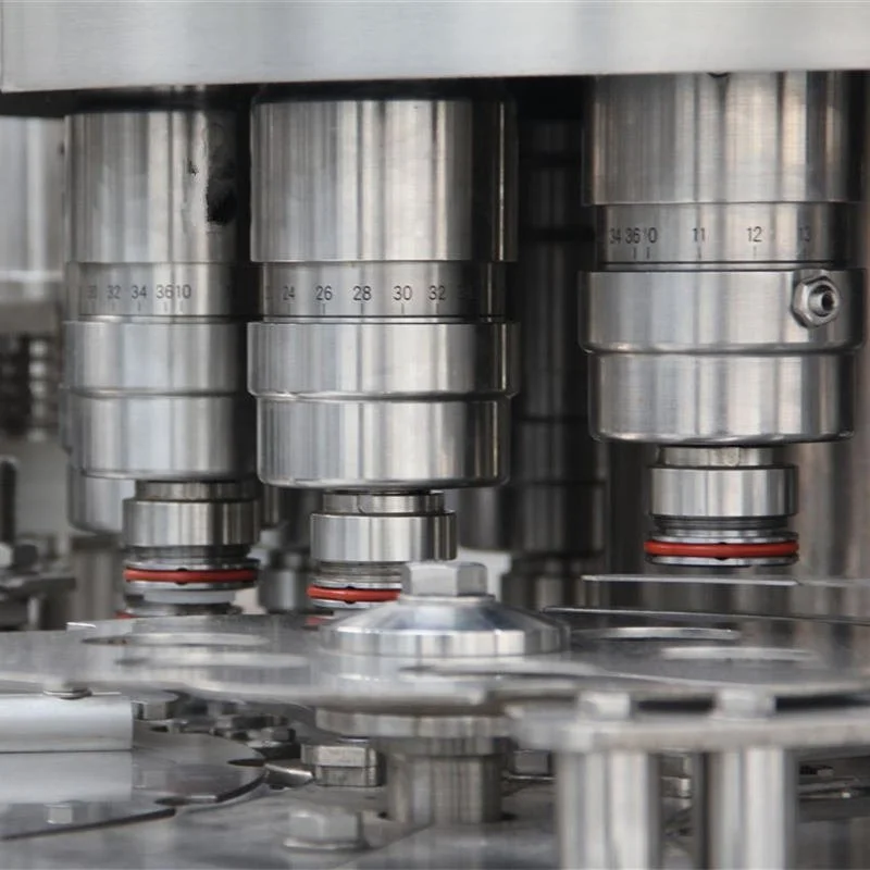 8000BPH(500ml) mineral water filling machine (XGF18-18-6) - Bottling Line, Canning Line and Packaging Machines Manufacturer-Festa Machine