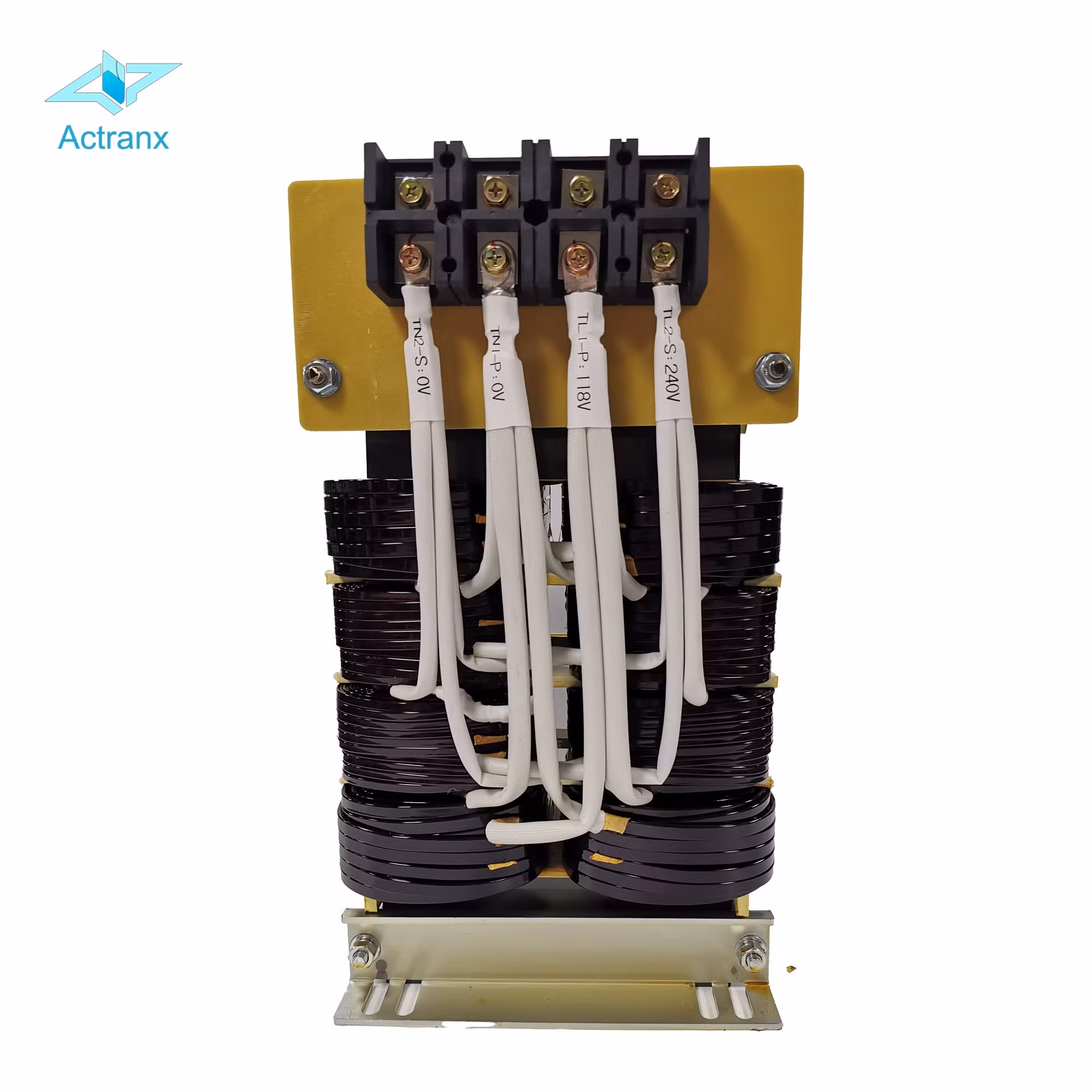 Single-Phase Segmented High-Impedance Dry-Type Inverter Transformer for Solar PV & UPS Systems