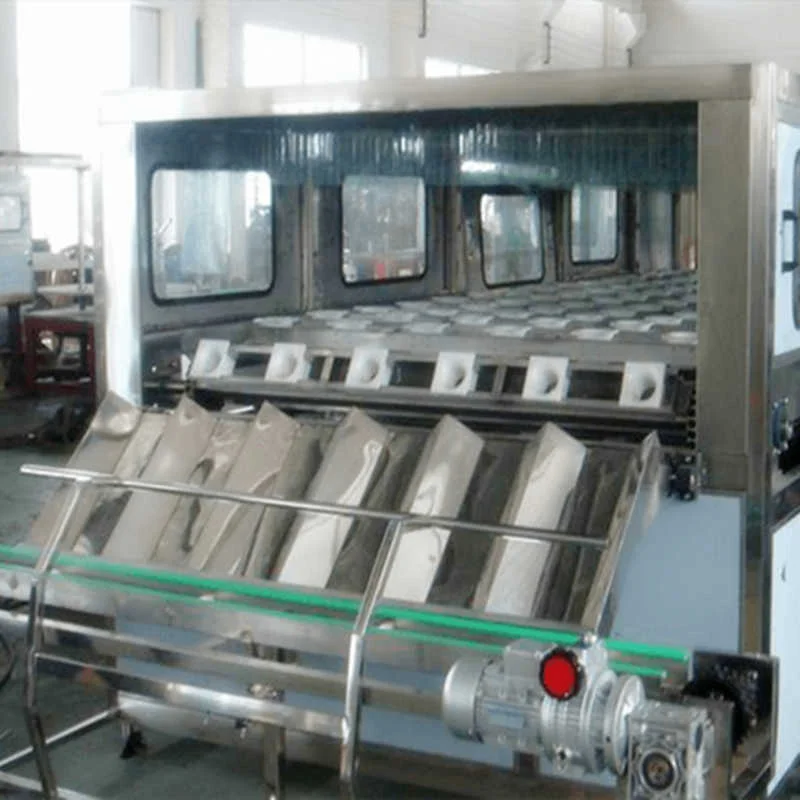 Automatic 3&5 gallon barreled water filling machine(900bph) - Bottling Line, Canning Line and Packaging Machines Manufacturer-Festa Machine