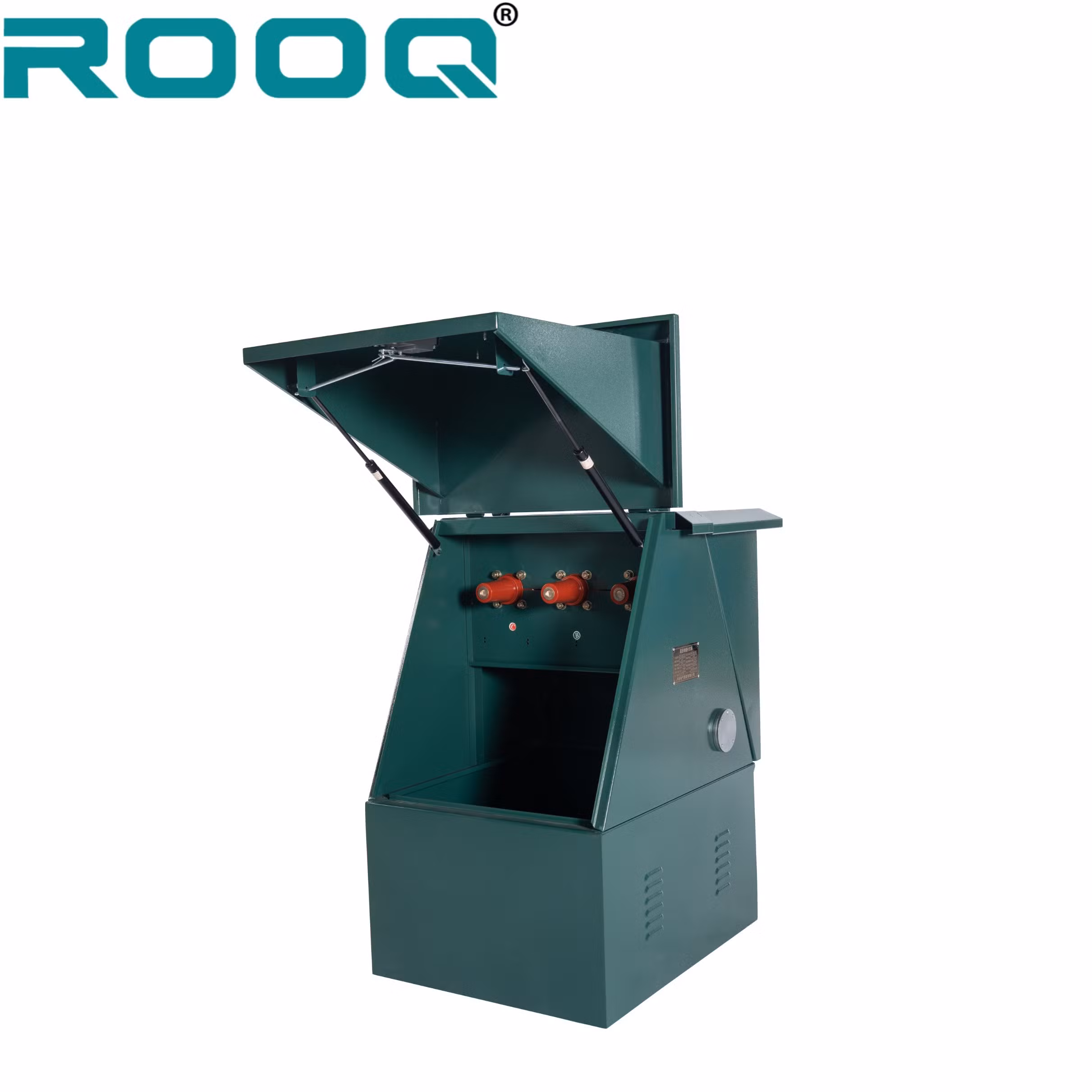 Dfw Electric Industrial Metal Cable Branch Box Outdoor for Power Distribution
