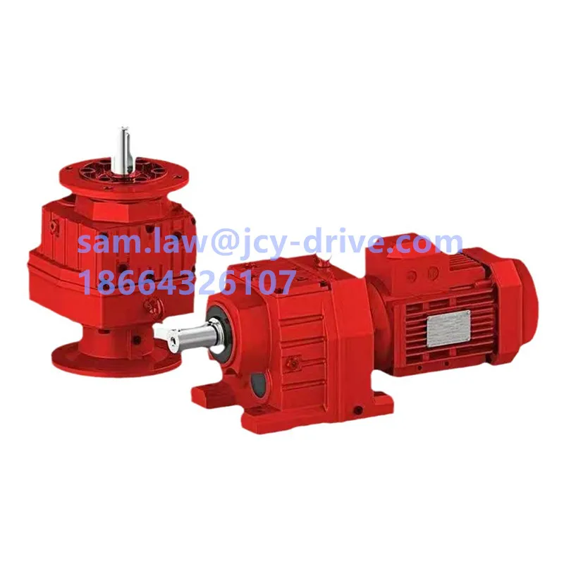 Industrial 1.1KW Motor Gear Unit 220v 50. Hz For Heavy Duty Equipment