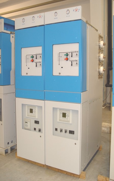 [Hot Item] (XGN80-40.5kv) Sf6 Gas Insulated Switchgear