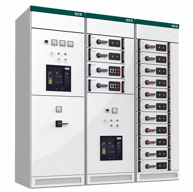 Gcs 400V 600V 4000A Hot Selling Low Voltage Withdrawable Enclosed Switchgear Electrical Cabinet