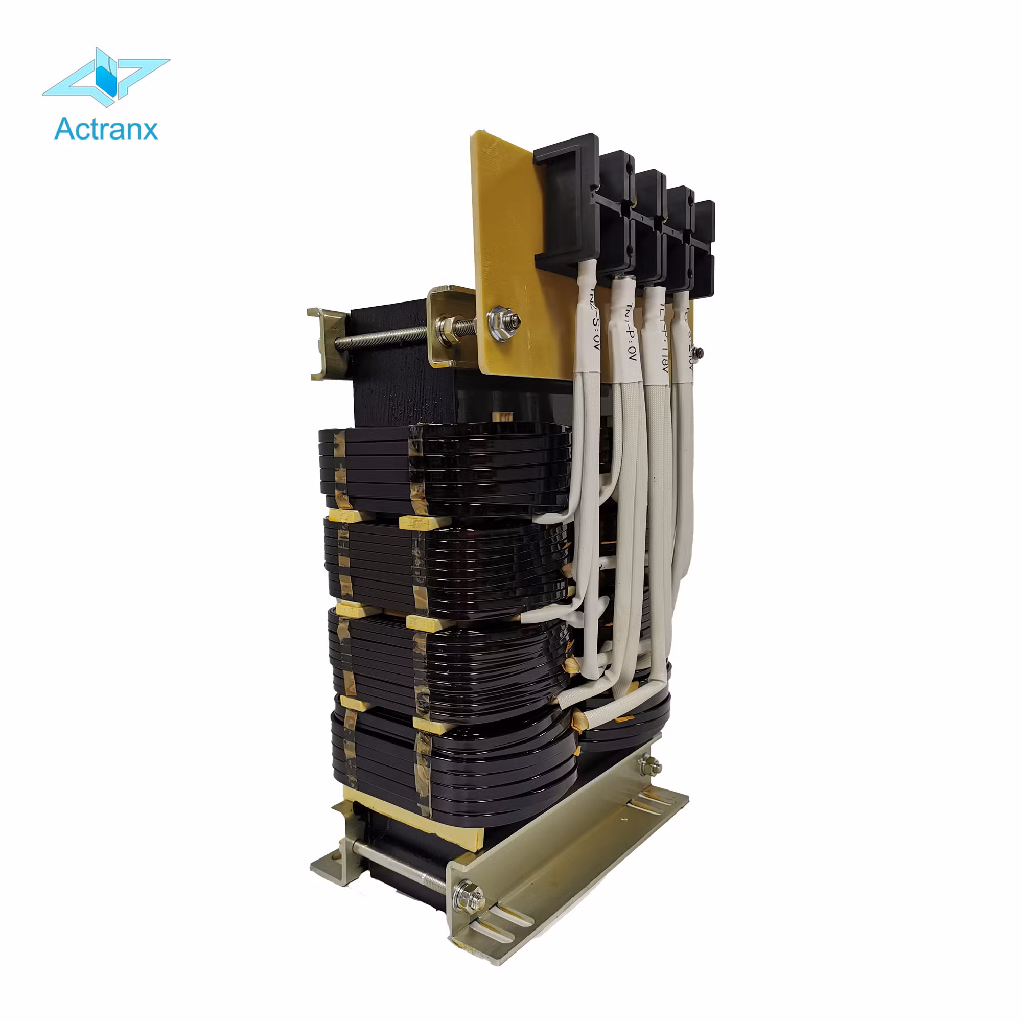 High-Efficiency Marine-Grade Single-Phase High-Impedance Inverter Transformer for Marine Electrical Systems