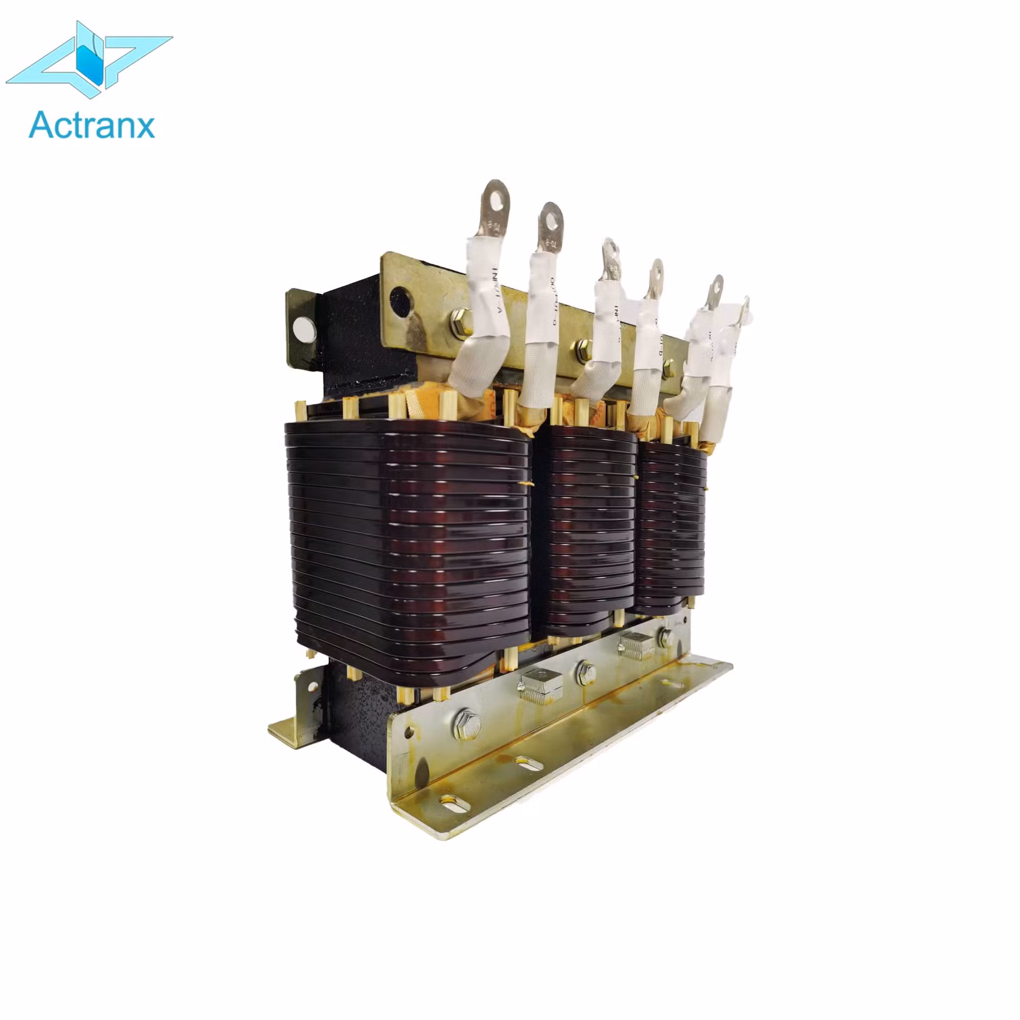 High-Linearity 3-Phase Filter Reactor for Precision Equipment and Harmonic-Sensitive Environments