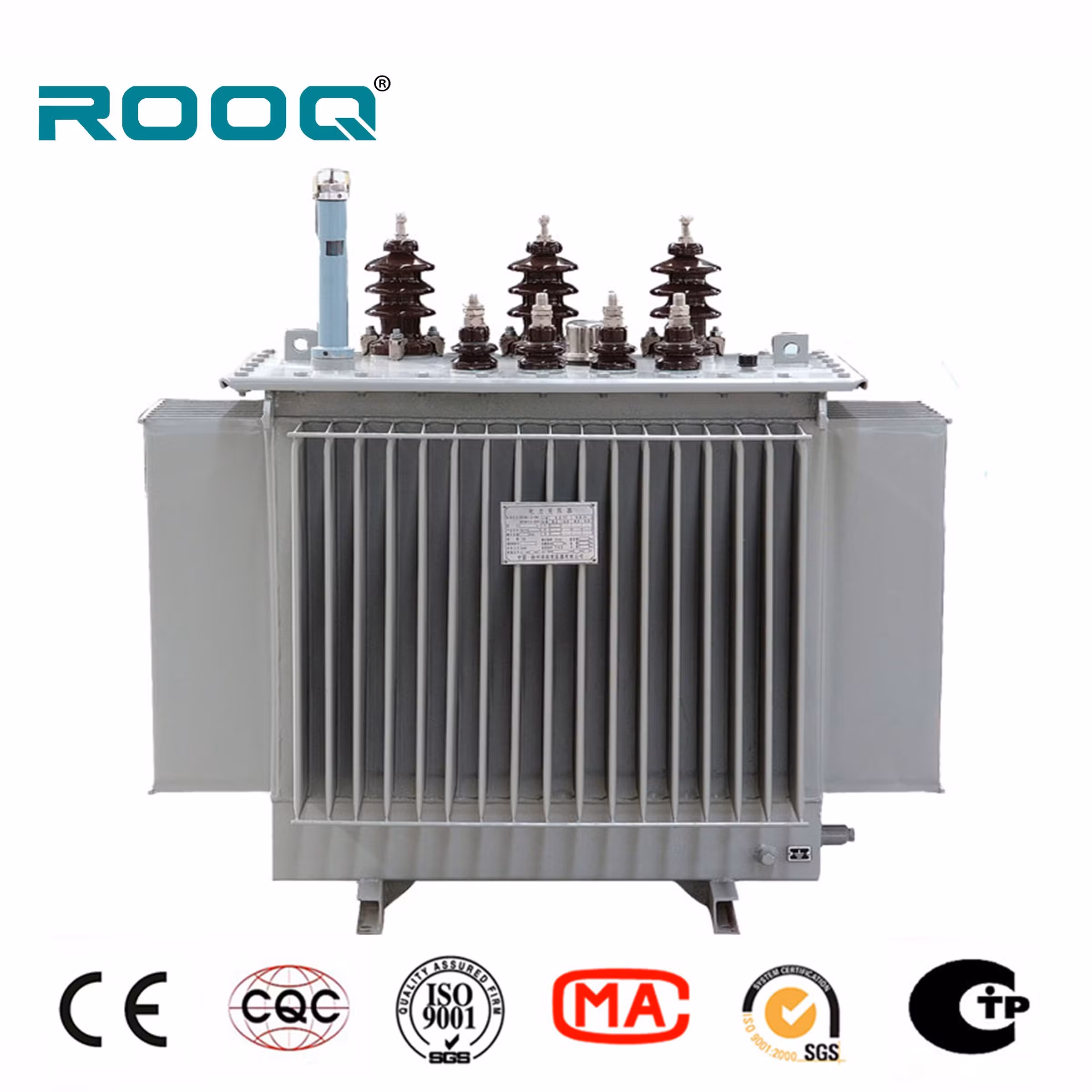 Oil Filled Distribution Transformer 100kVA