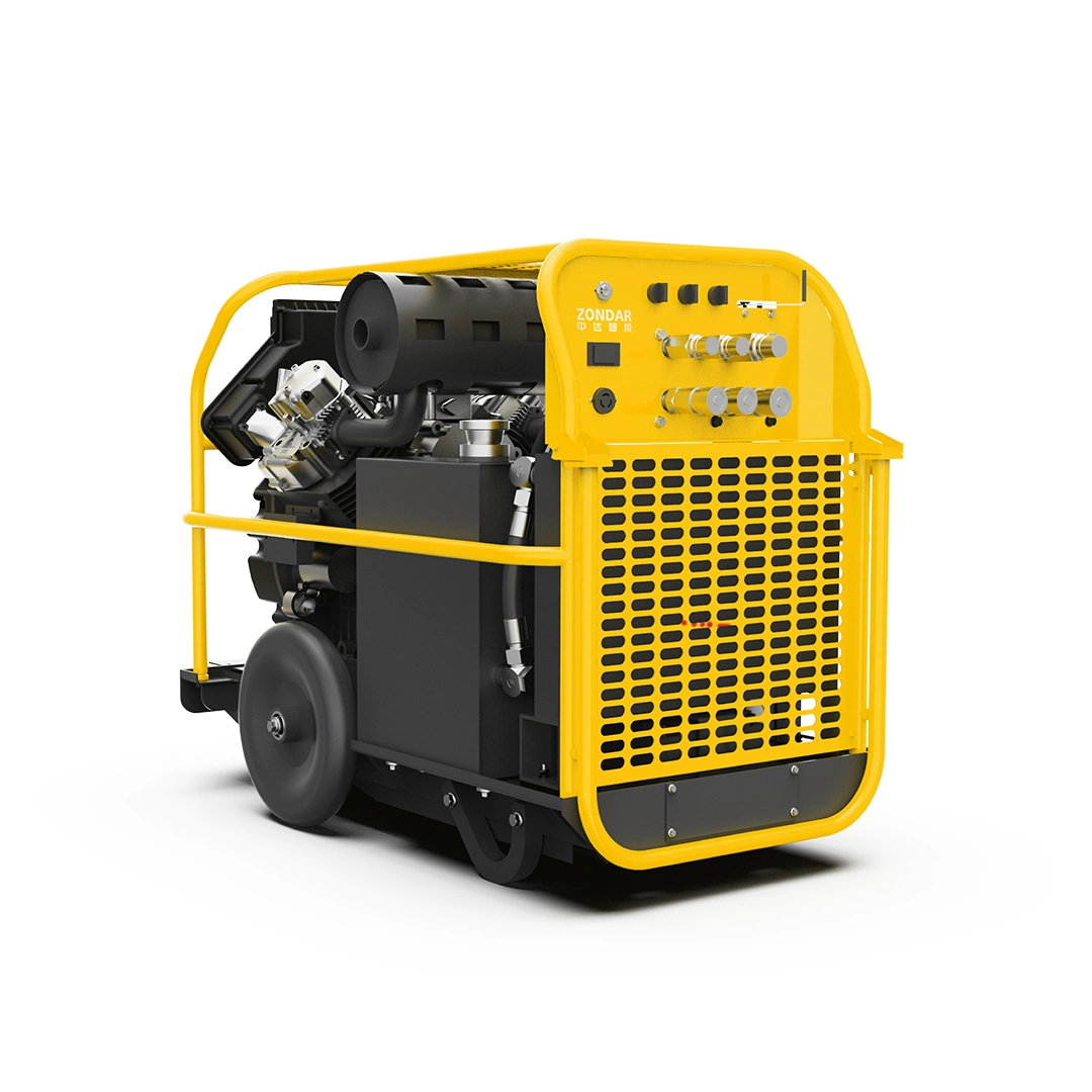 Diesel Hydraulic Power Unit for Reliable Performance | CHANGSHA ZONDAR