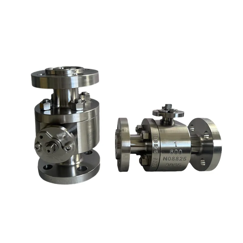 High-Pressure Alloy Material Floating American Standard Ball Valve Manufacturer & Factory - WKT VALVE
