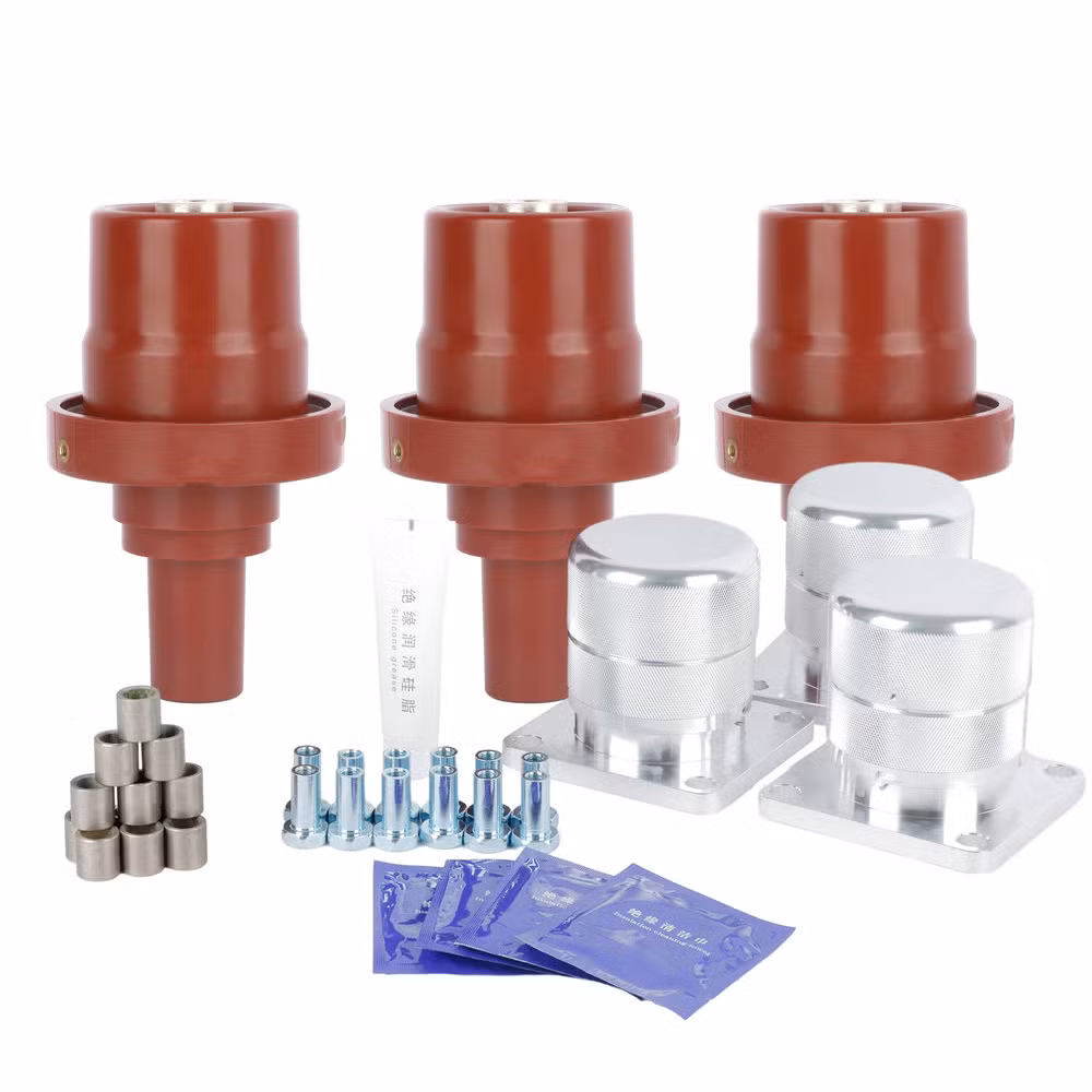 Durable Electrolytic Plug-in Connector for Secure Cabinet Use