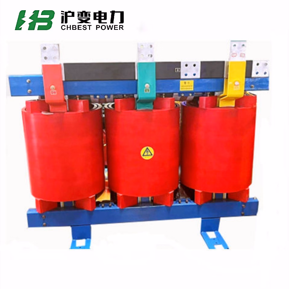 Good Service Three Single Phase 3 Electric Electrical Dry Distribution Power Transformer with Good Price