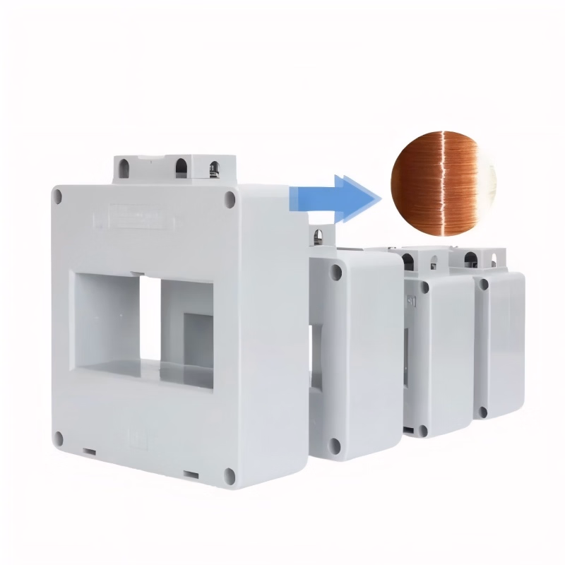 Bh- A Accuracy Class 0.5 Low Voltage Split Core Low Current Instrument Transformer