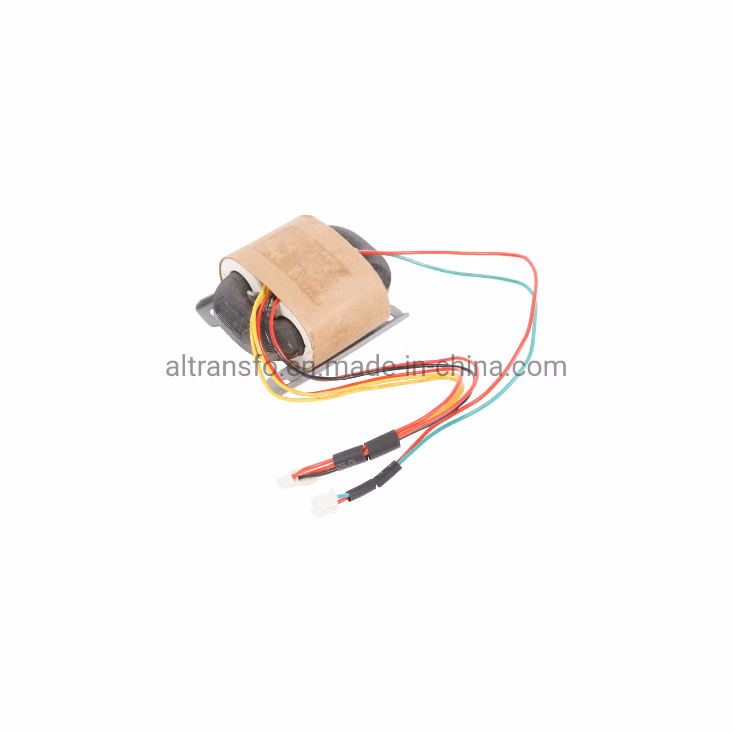 Factory Price Low-Frequency Magnetic R Core Transformer