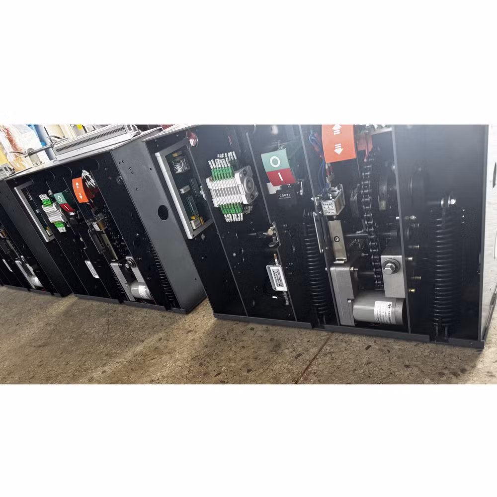 High-Voltage Electric Vacuum Circuit Breaker for Solar Energy Systems