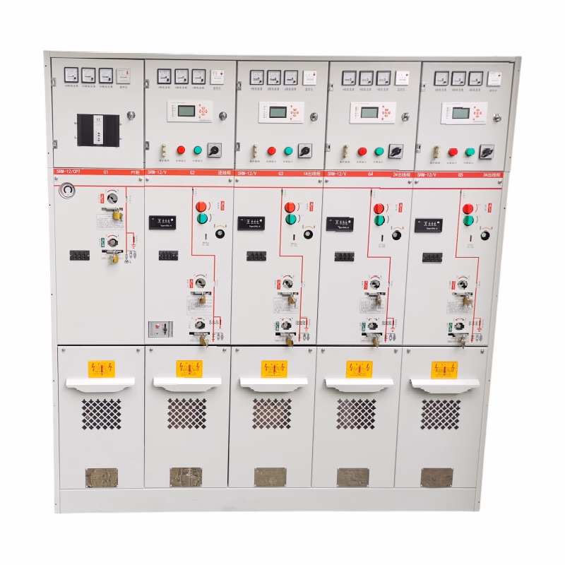 Robust Metal Clad Withdraw Switchgear for Reliable Power Plant Operations