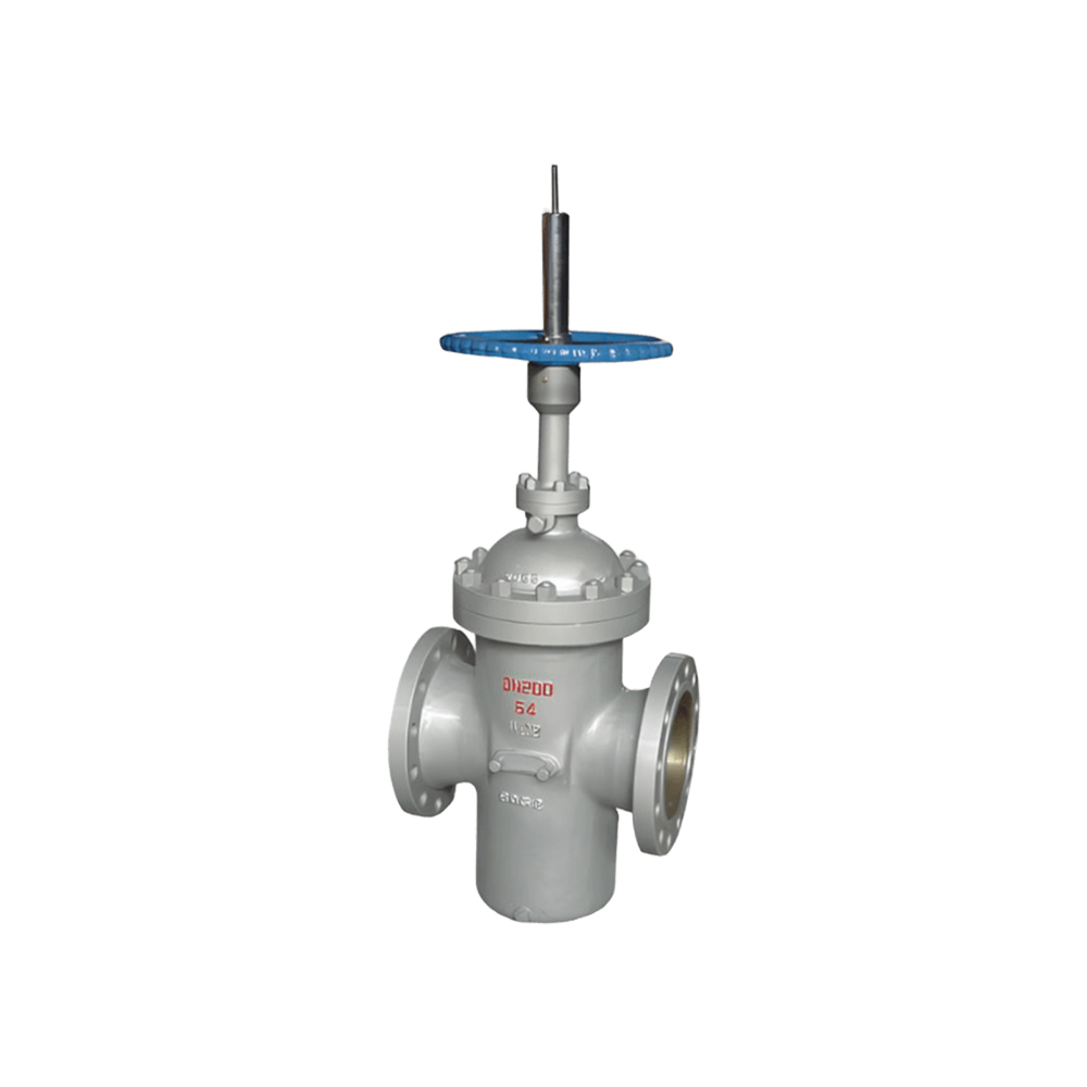 Slab Gate Valve Carbon Steel WCB 16in 200LB Flange Manufacturer & Factory - WKT VALVE