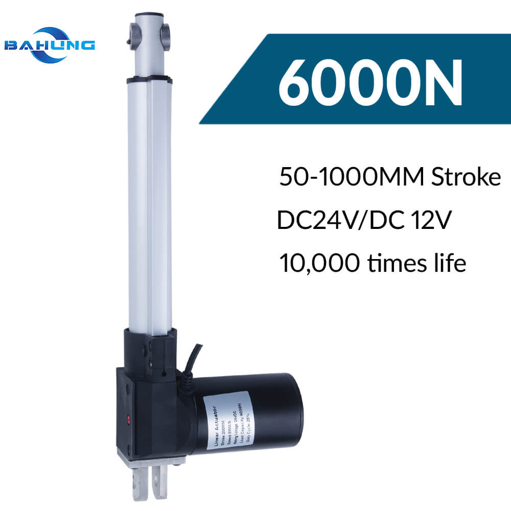 BH01 6000 N Heavy-Duty Actuator