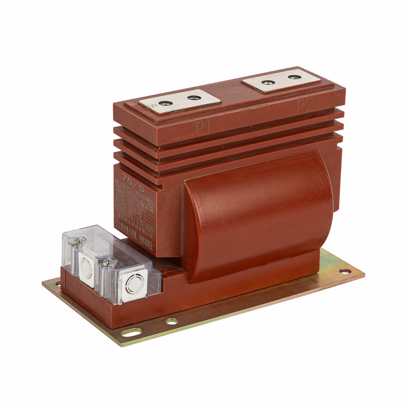 Lzzbj9-10A1 Single Phase Indoor Current Transformer Class Epoxy Resin & Copper Toroidal Coil