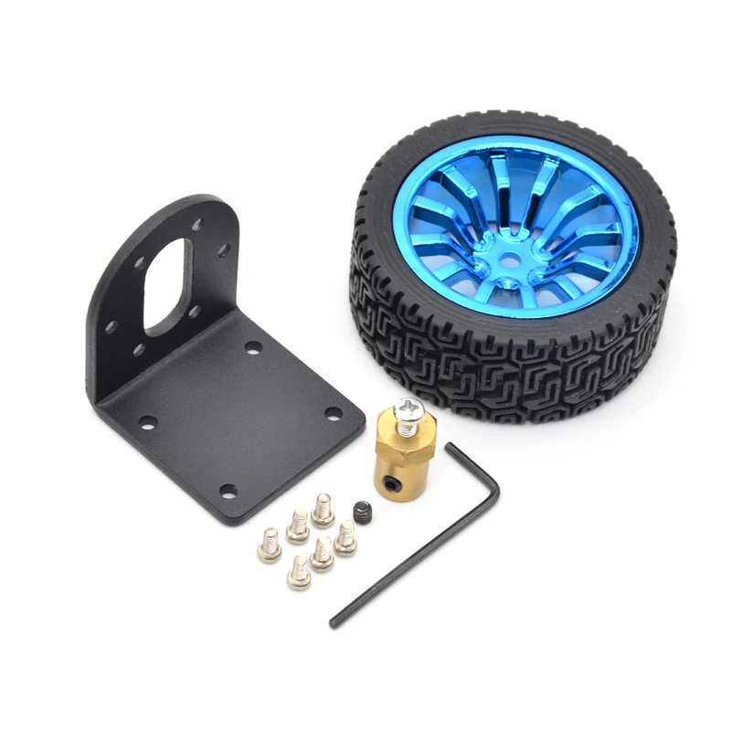 ASLONG 25MM Reduction Motor Fixed Set In