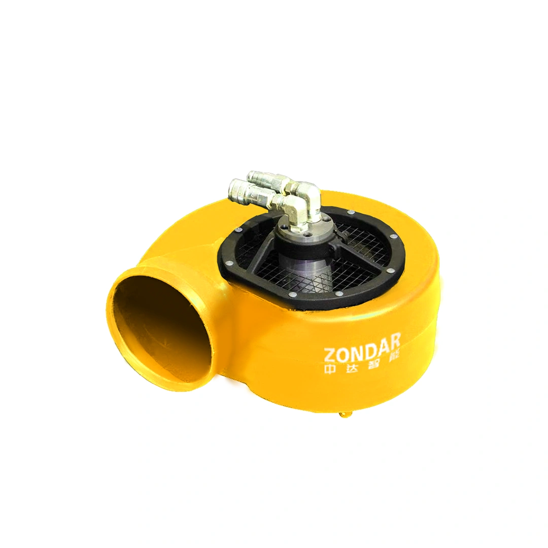 China lightweight hydraulic ventilation fan factory & rescue