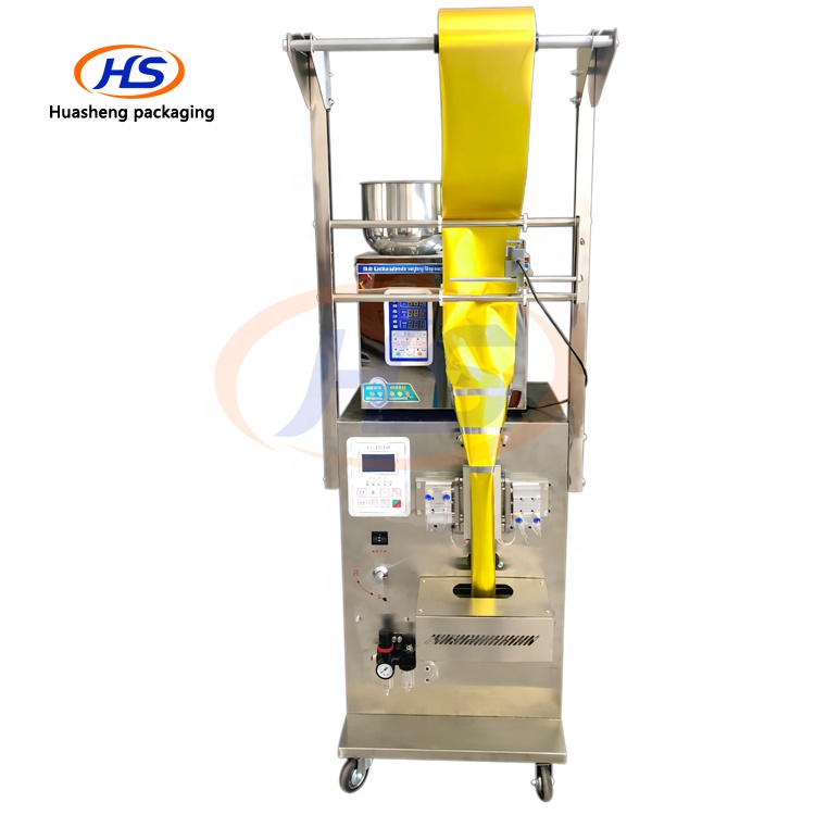 HS140 Automatic Powder Filling Weighing Machine 1 100g | China Packing Machines