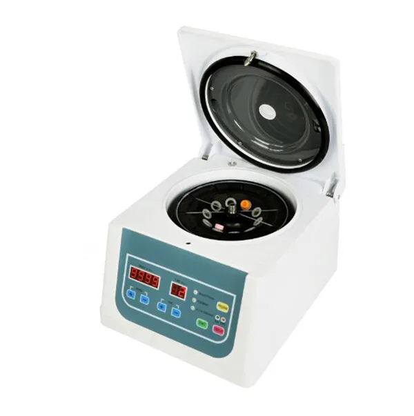 Animal Veterinary Lab CENTRIFUGE CombiSpin Rotor Haematoma Medical Equipment