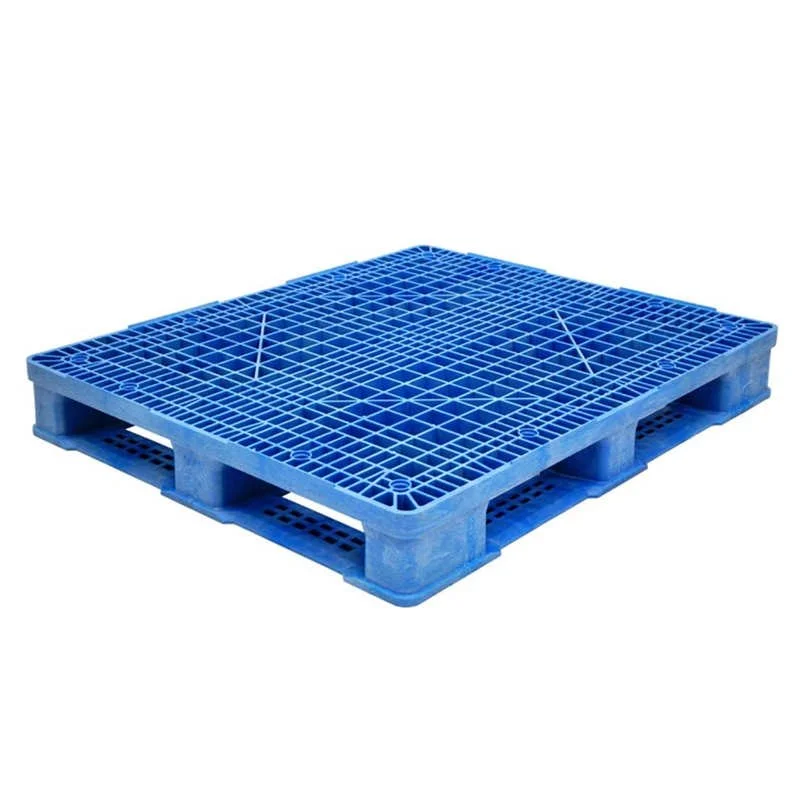 High quality rackable and stackable plastic pallets for bottled water - Bottling Line, Canning Line and Packaging Machines Manufacturer-Festa Machine