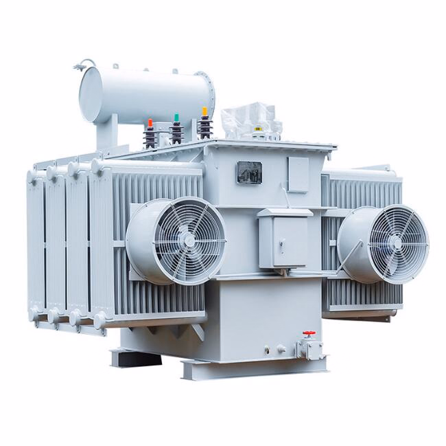 S (F) Z 10-35kv kVA China Three Phase Oil Immersed Power Transformer