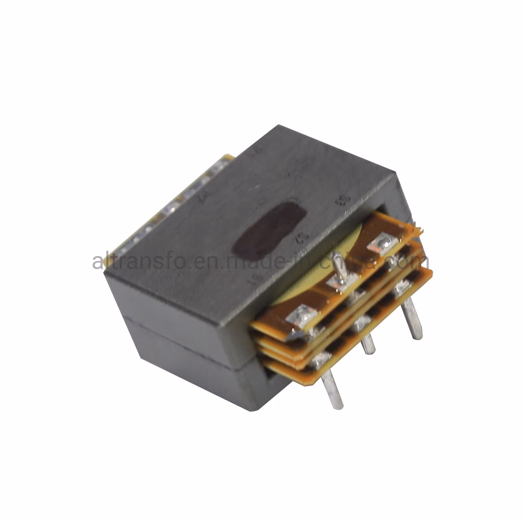 Customized 110VAC to 5VDC Flyback Planar Transformer 250 kHz