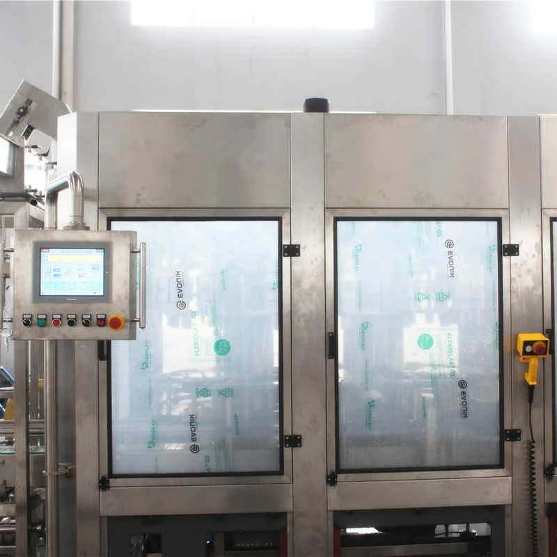 5 gallon bottled water rotary type filling machine(1200BPH) - Bottling Line, Canning Line and Packaging Machines Manufacturer-Festa Machine