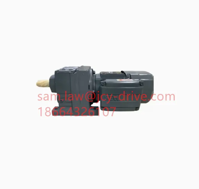 5hp Speed Helical Gear Motor Reducer Heavy Duty 62r/min