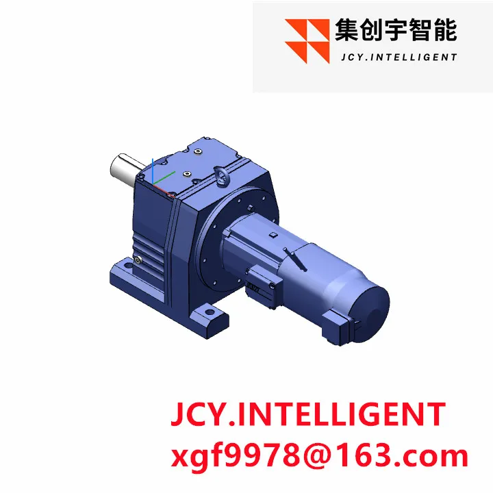 6260 Rated Torque Custom Gear Motor for High-Performance Needs