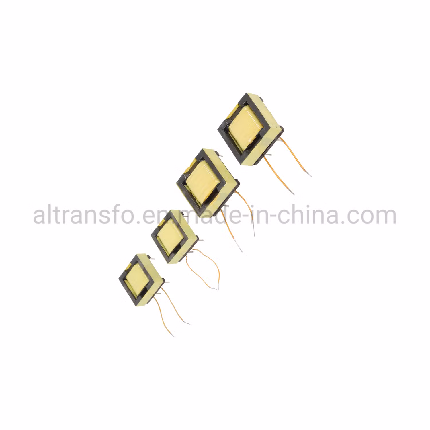 Customized EE Series Factory Price Planar Transformer Electric Transformer