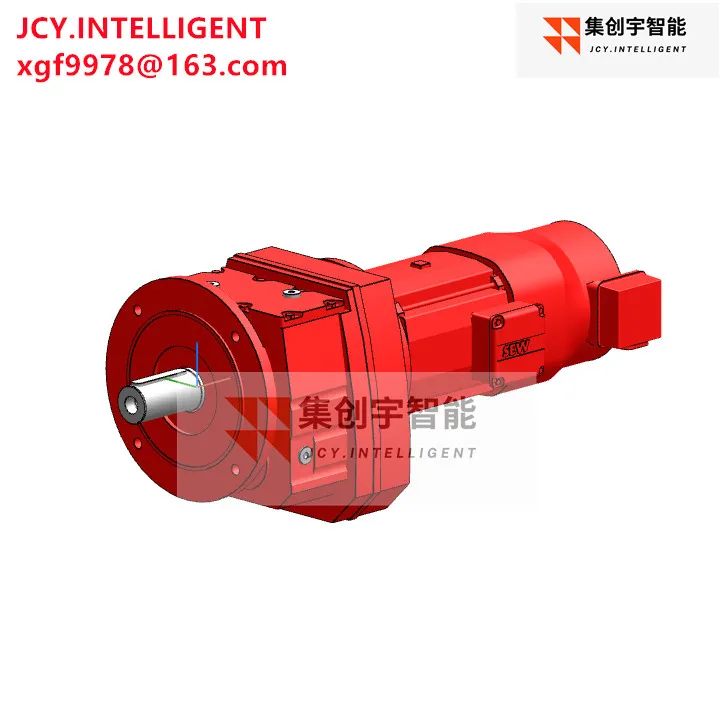 AC Gear Motor High Torque Rated Current 14.2/8.1 for Heavy Duty Industrial Machinery