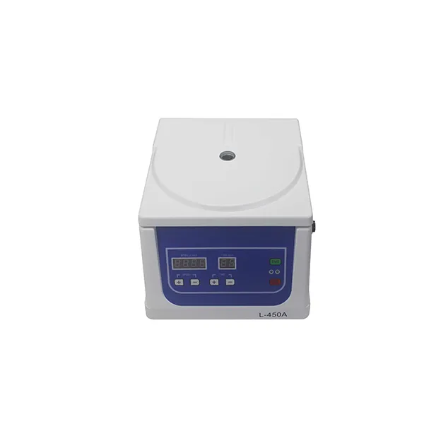 Angle rotor 8 tubes 15ml, 4,000rpm Brushless Motor Technology for Performance in Laboratory Applications