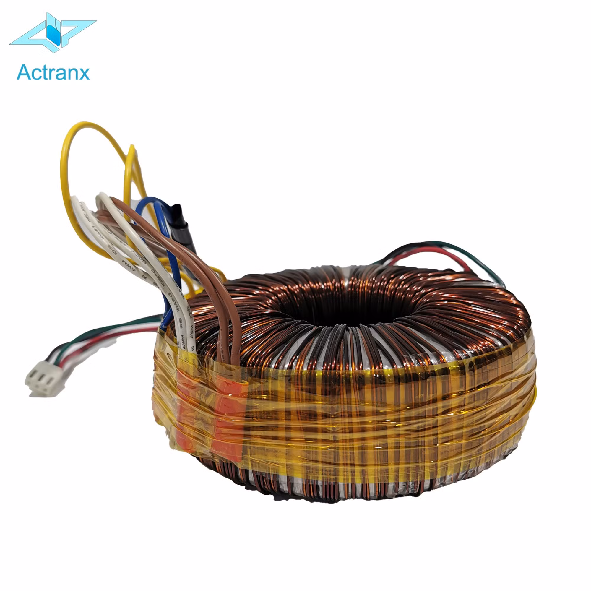 Waterproof Ring Shape Transformer for Outdoor LED Lighting and Landscape Lighting Projects