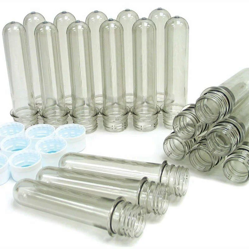 Polyethylene PET Coke Carbonated Drinks Preform For PCO1881 Bottle - Bottling Line, Canning Line and Packaging Machines Manufacturer-Festa Machine