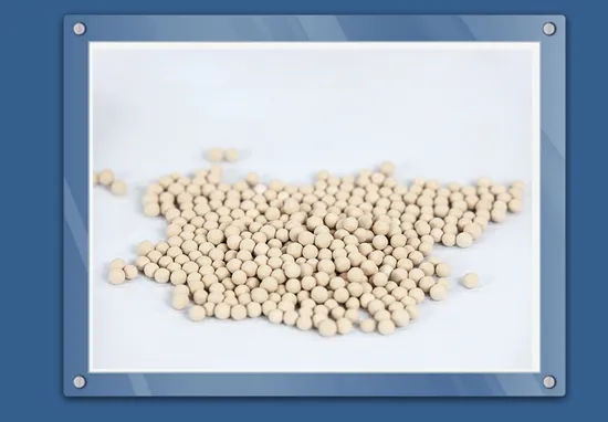 13X APG Molecular Sieve Adsorb Desiccant for Removal - Zeolite and Molecular Sieve