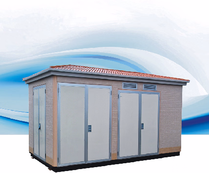 [Hot Item] (YBW-12) Prefabricated Box-Type Substation (European Style)