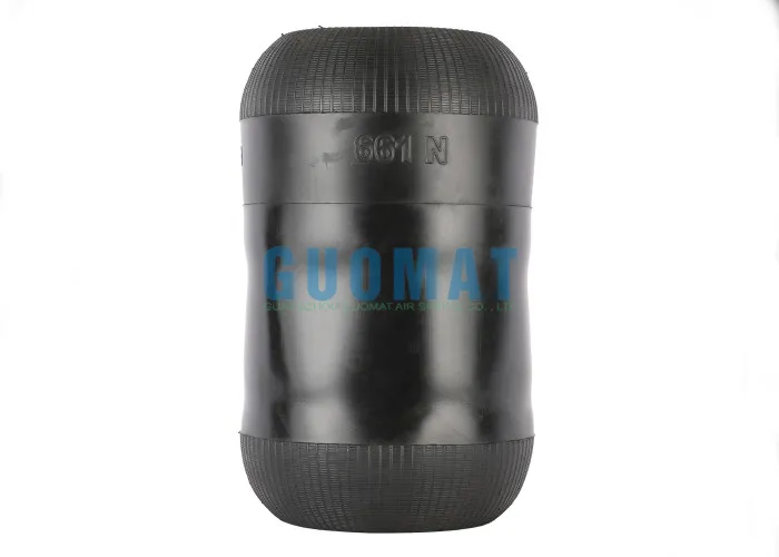 661N Contitech Natural Rubber Air Spring 1E25 Phoenix Bus Spare Parts Air Bags