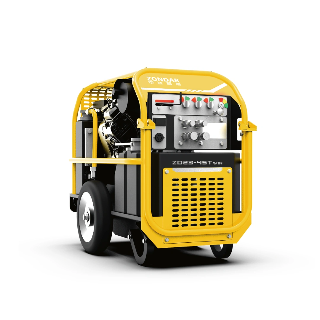 Hydraulic Petrol Power Pack for Versatile Use