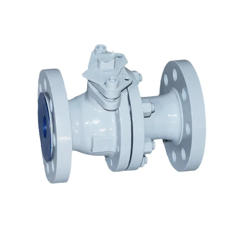 Carbon Steel WCB 2” 300LB RF Flanged Floating Ball Valve Manufacturer & Factory - WKT VALVE