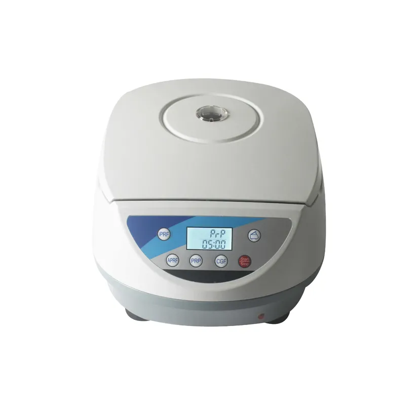 PG spinplus (PRF /CGF) Centrifuge Blood Separation Machine Medical Laboratory