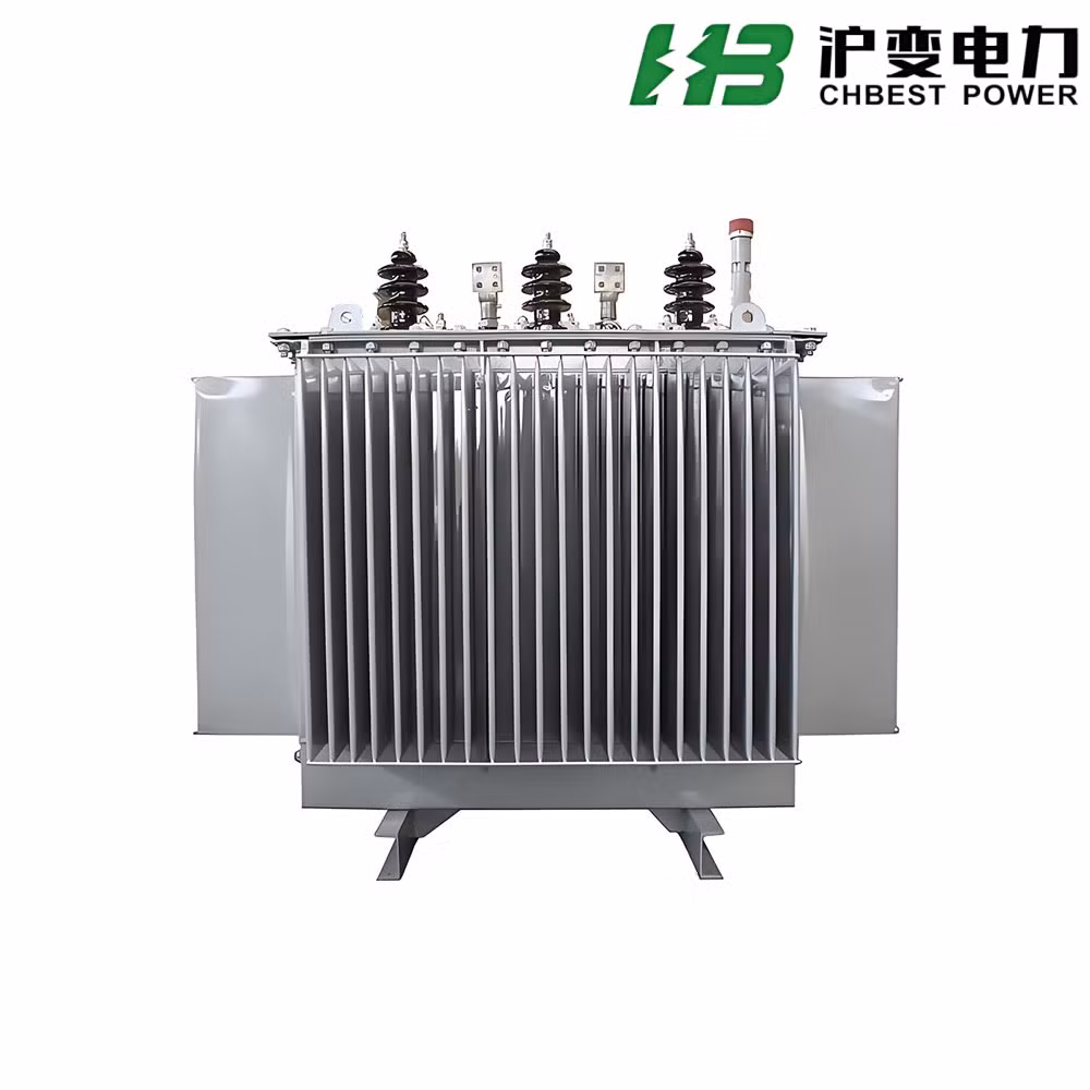 Power Electrical Voltage Electric Oil Immersed 3 Phase Oil-Lmmersed Ep Transformer Hot