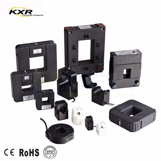 High Accuracy Class Miniature Split Loop Core Current Sensor Transformer CT 50A