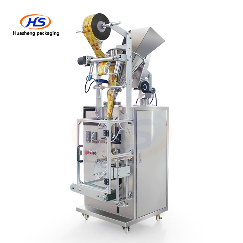 Automatic Bag Making Baking Powder Milk Powder Coffee Powder Packing Machine | China Packing Machines