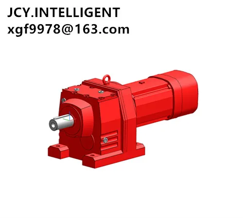 3HP 5.5KW 59.92 M1 - 180 with Brake R97DRN132S4BE11HF/2W torque 2150Nm hard surface reducer