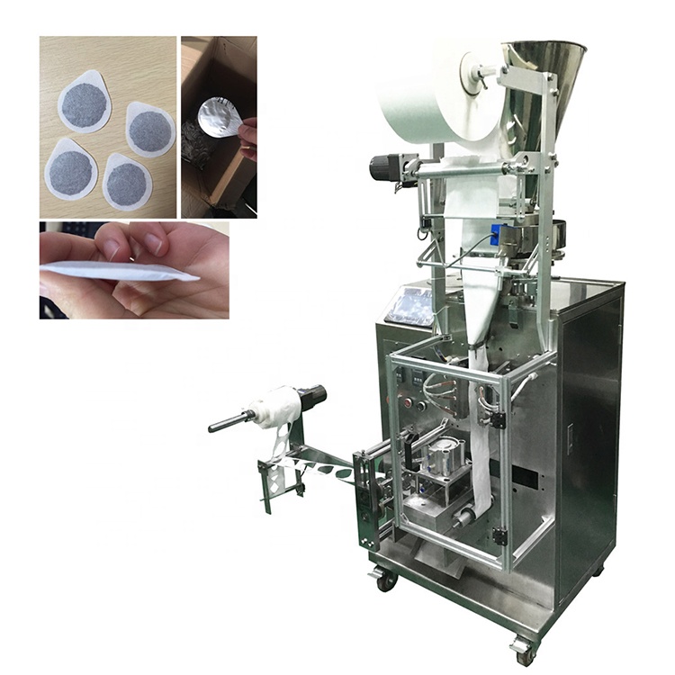 Filter Small Circular Bag Tea Bag Multifunctional Coffee Powder Fully Automatic Filling and Packaging Machine | China Packing Machines