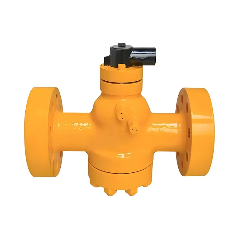Plug Valve Carbon Steel WCB Flange Inverted Pressure Balance Lubricated 2” 2500LB Manufacturer & Factory - WKT VALVE